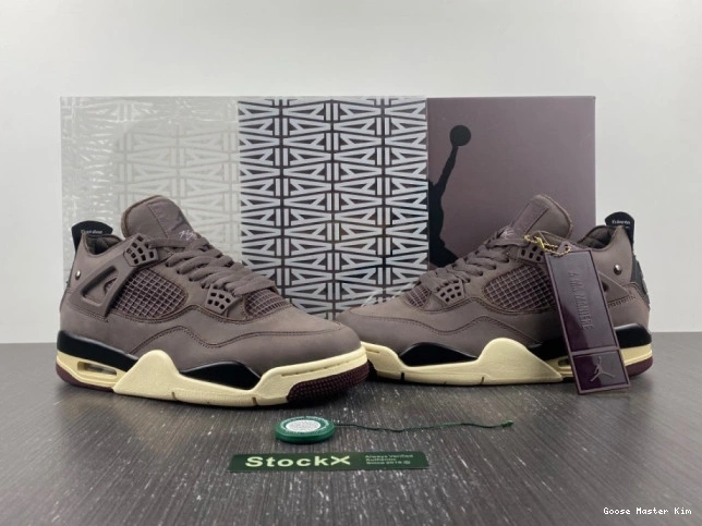 AIR A JORDAN VIOLET ORE MA DV6773-220 MANIERE 4 RETRO 0711